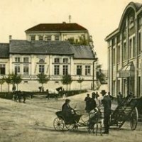 Historické fotky školy