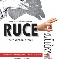 RUCE A RUČIČKY