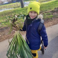 Vítáme jaro: Výukový program v Klíčku a vynášení Morany