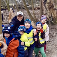 Vítáme jaro: Výukový program v Klíčku a vynášení Morany
