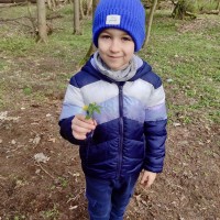 Vítáme jaro: Výukový program v Klíčku a vynášení Morany