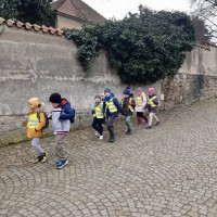 Vítáme jaro: Výukový program v Klíčku a vynášení Morany