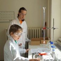 Finále Mladého chemika: Další skvělý výsledek našich talentů!