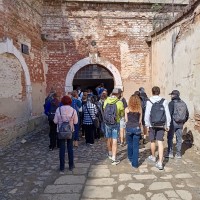 Smutná ale důležitá exkurze do Památníku v Terezíně