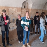 Smutná ale důležitá exkurze do Památníku v Terezíně
