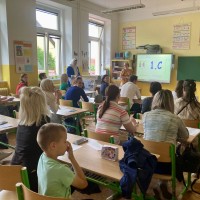 Proběhl den otevřených dveří pro budoucí prvňáčky