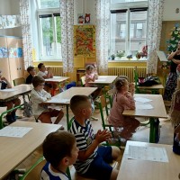 Proběhl den otevřených dveří pro budoucí prvňáčky