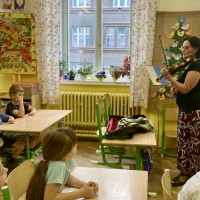 Proběhl den otevřených dveří pro budoucí prvňáčky
