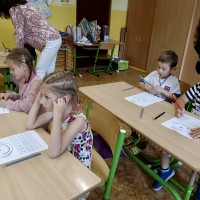 Proběhl den otevřených dveří pro budoucí prvňáčky