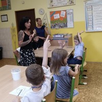 Proběhl den otevřených dveří pro budoucí prvňáčky