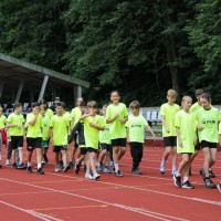 Obnovená tradice školních olympiád