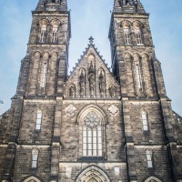 Navštívili jsme Akční Vyšehrad