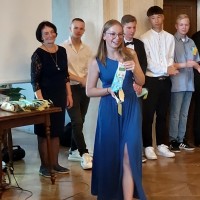 Deváťáci se rozloučili se základní školou