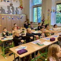 Naši žáci si osvojují pravidla bezpečného pohybu na silnicích