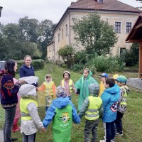 Od semínka k chlebu: Děti si vyzkoušely pečení