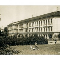 Historické fotky školy