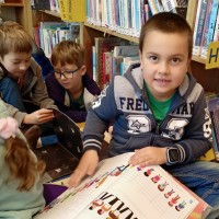 Návštěva knihovny Eduarda Petišky – svět příběhů pro naše nejmenší