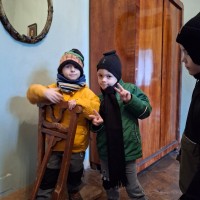 Výlet do dávných časů princů a princezen