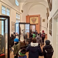 Výlet do dávných časů princů a princezen