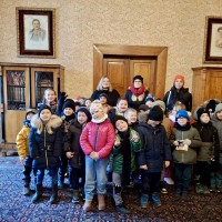 Výlet do dávných časů princů a princezen