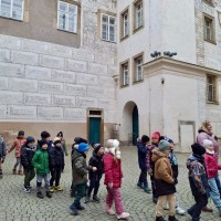 Výlet do dávných časů princů a princezen
