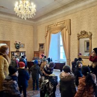 Výlet do dávných časů princů a princezen