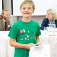 Mladý chemik: Obrovský úspěch Palachovky!