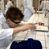 Mladý chemik: Obrovský úspěch Palachovky!