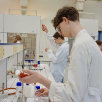 Mladý chemik: Obrovský úspěch Palachovky!