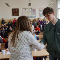 Mladý chemik: Obrovský úspěch Palachovky!