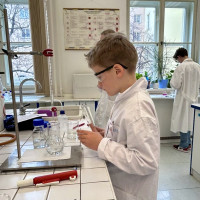 Mladý chemik: Obrovský úspěch Palachovky!