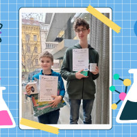 Mladý chemik: Obrovský úspěch Palachovky!