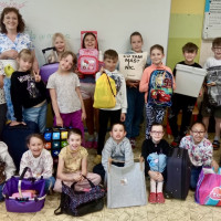 Den bez tašek: Pytel, pekáč, tatrovka – hlavně žádná aktovka!