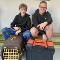 Den bez tašek: Pytel, pekáč, tatrovka – hlavně žádná aktovka!