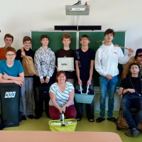Den bez tašek: Pytel, pekáč, tatrovka – hlavně žádná aktovka!