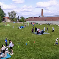 Den dětí v Panské zahradě aneb děti dětem