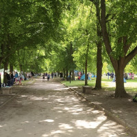 Den dětí v Panské zahradě aneb děti dětem
